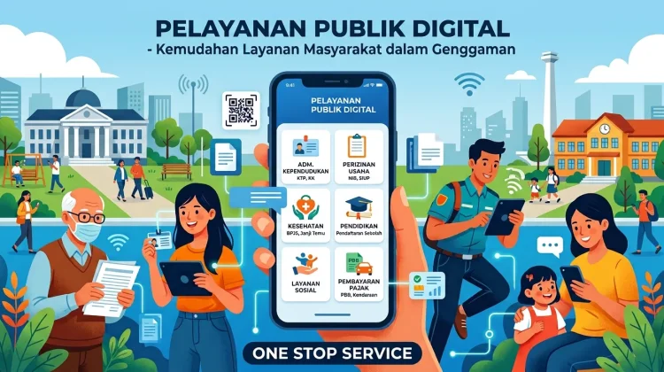 Jangan Cuma Scroll, Yuk Jadi Warga Digital Cerdas