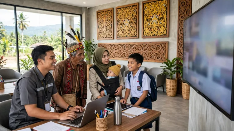 Diskominfo Sanggau Dorong Pelayanan Publik Berbasis Data