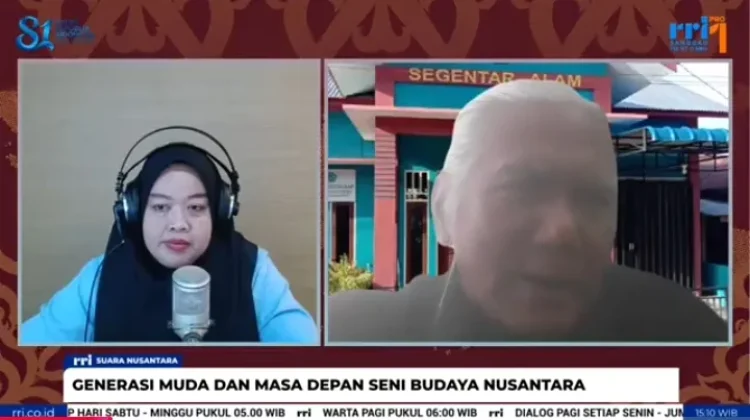 Penggiat Seni Sanggau Dorong Keluarga Kenalkan Budaya Bangsa