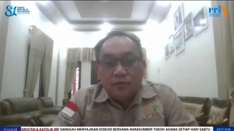 Melek Teknologi Jadi Bekal Masyarakat Sanggau di Era Modern