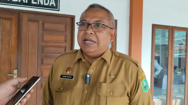 Sekda Aswin: Bupati Sanggau Tak Bisa Intervensi Seleksi Pejabat