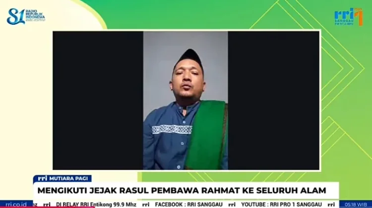 Rasulullah Diutus Bukan Hanya untuk Umat Islam, tetapi untuk Seluruh Alam