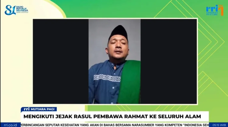 Meneladani Rasulullah, Menebar Rahmat