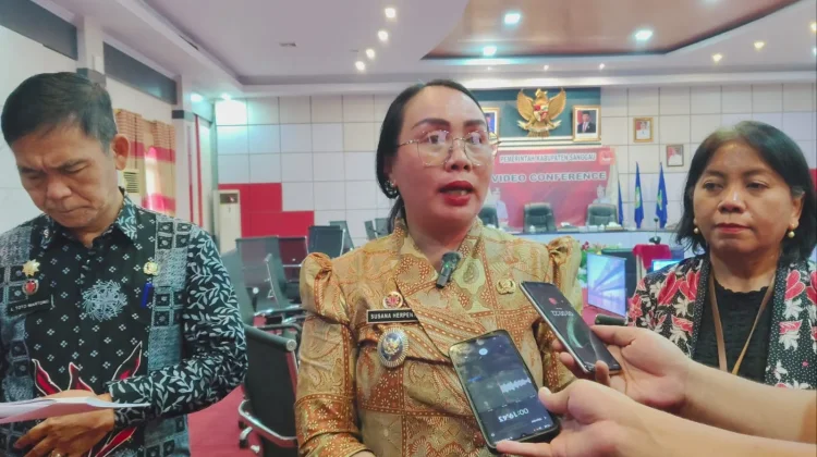 Asap Masih Tebal, Pemkab Sanggau Pertimbangkan Lagi BDR