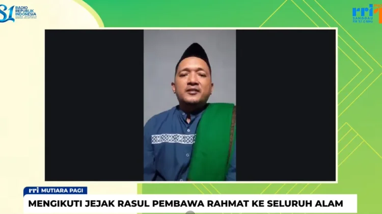 Mengikuti Jejak Rasul Menebarkan Rahmat Bagi Seluruh Alam