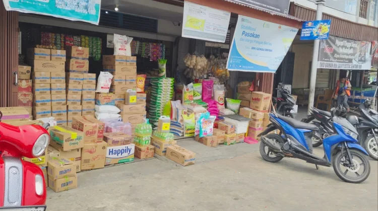 Harga Pangan di Sanggau Melambung, Cabai Tembus 150 Perkilogram