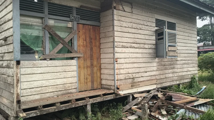 Sekolah di Sekayam Kekurangan RKB untuk Tampung Rombel