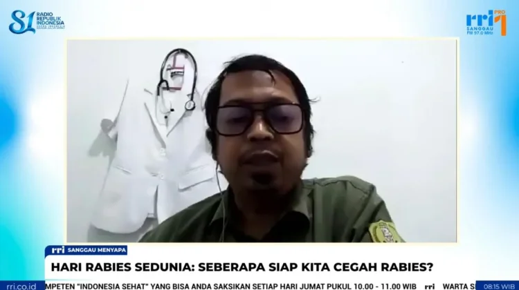 Gigitan HPR, Kenali Langkah Cegah Rabies
