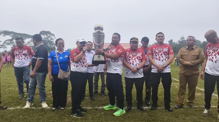 Sempat Ditunda karena Kabut Asap, Daranante Cup ke XIII Resmi Digelar