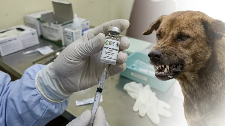 Digigit Hewan Rabies? Ini Pertolongan Pertamanya