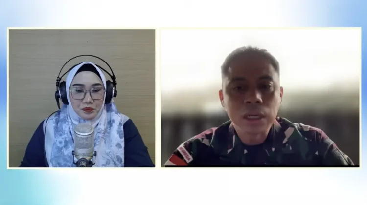 Satgas Yonarmed 19/Bogani Jamin Keamanan Pelapor Narkoba