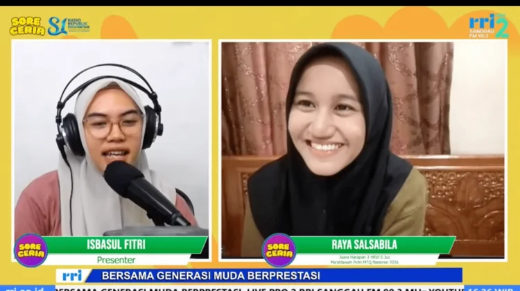 Tak Cuma Suara dan Irama, Napas juga Penting dalam Tilawah Al Quran