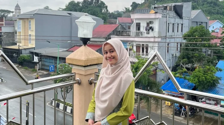 Pengalaman Berkompetisi Melatih Disiplin dan Mental Raya Salsabila