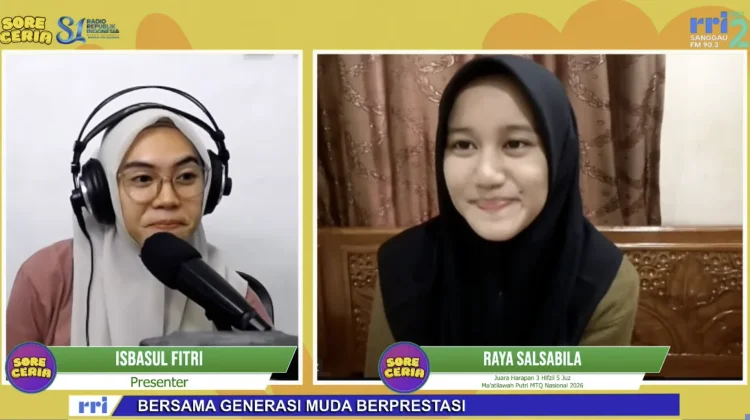 Menjaga Murojaah, Kunci Generasi Muda Ini Raih Prestasi
