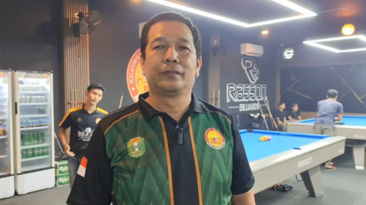 POBSI Sanggau Siapkan Sepuluh Atlet Hadapi Porprov