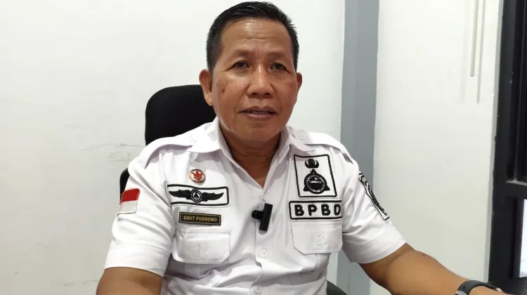 Tiga Hotspot Terdeteksi di Sanggau, Dua Berkategori Tinggi