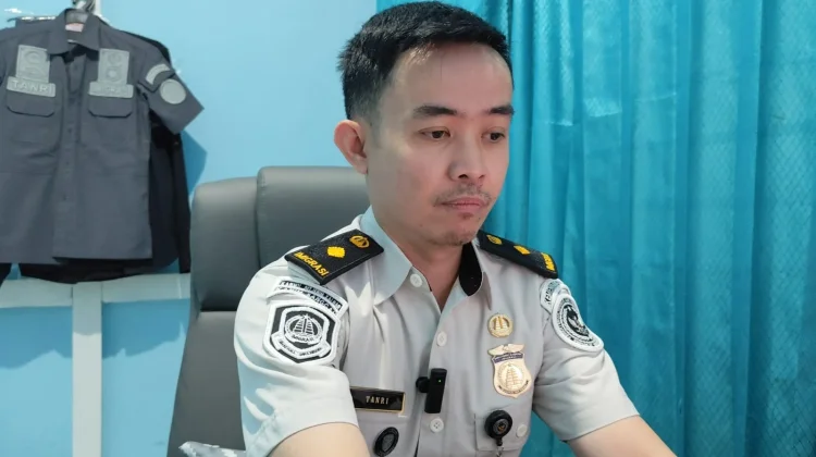 Tujuh WNA Dideportasi Imigrasi Sanggau Sepanjang 2026
