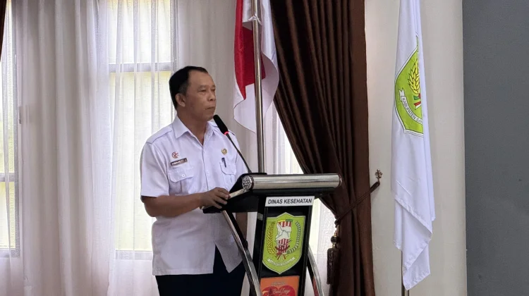 Kasus Kematian Bayi di Sanggau Naik, Dinkes Perkuat Evaluasi