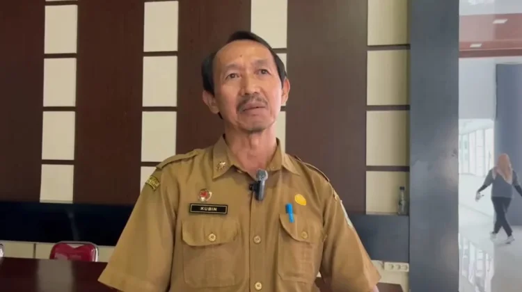Produksi Ikan di Sanggau Capai Tiga Ton Perminggu