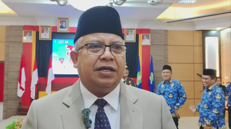 Sekda Sanggau Ingatkan Bahaya Laten Komunis Terhadap Generasi Muda