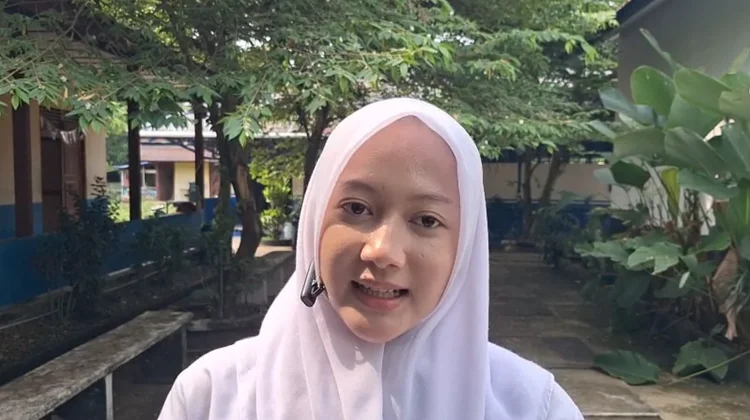Jaga Perbatasan, Pelajar Sekayam Perkuat Ideologi Pancasila