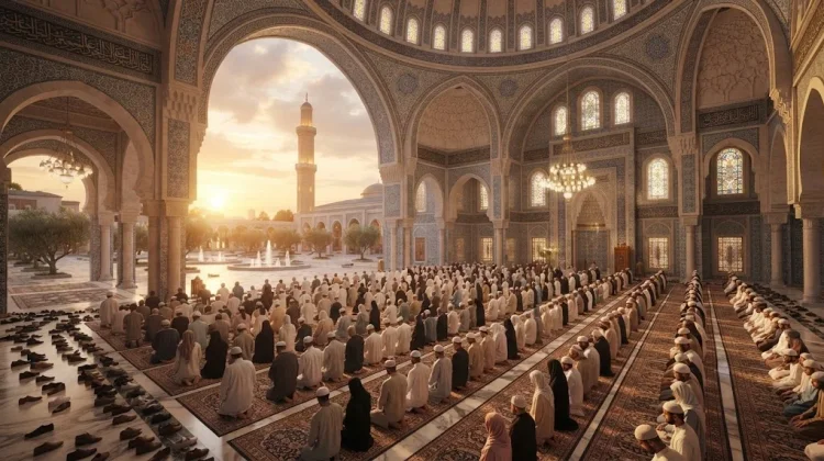 Bekal Ketaqwaan menuju Keselamatan Dunia dan Akhirat