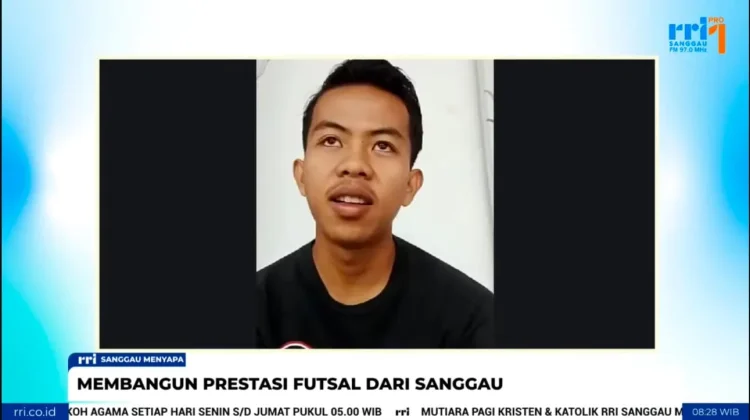 Pengalaman Hadapi Pemain Profesional Penting bagi Atlet Futsal