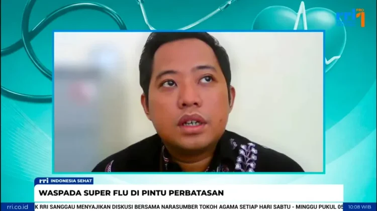 Vaksin Influenza Penting sebelum Perjalanan Luar Negeri