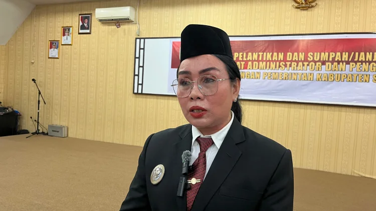 Wabup Sanggau Minta ASN Perkuat Visi Misi Kepala Daerah