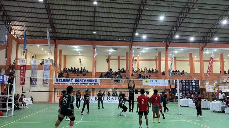 Pasak Cup V 2026 Jadi Ajang Seleksi Atlet Porprov