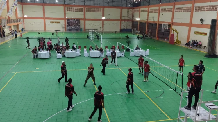 Pasak Cup V Jadi Ajang Jaring Atlet Potensial Sanggau