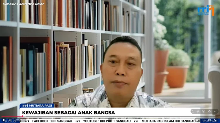 Umat Kristiani Diajak Bersikap Kritis dan Peduli Terhadap Kehidupan Berbangsa