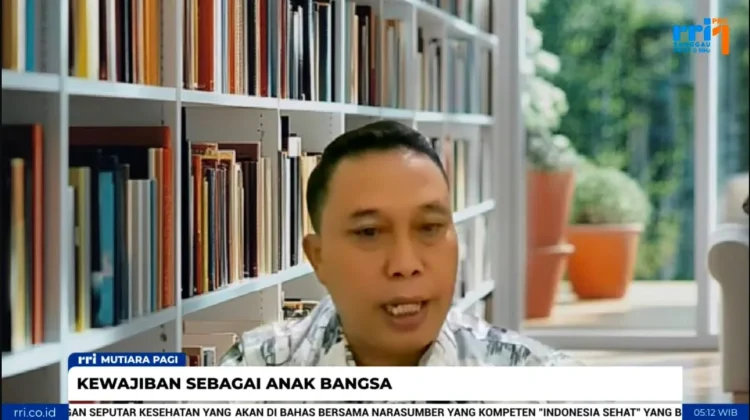 Refleksi Iman Mendorong Umat Setia Membangun Negara