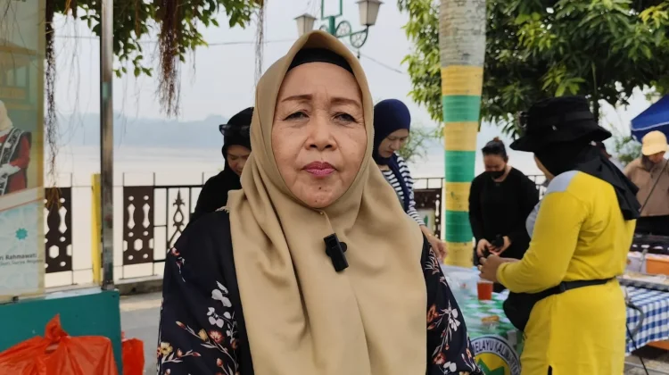 CFD Muara Kantu Dorong Pertumbuhan UMKM Lokal Sanggau