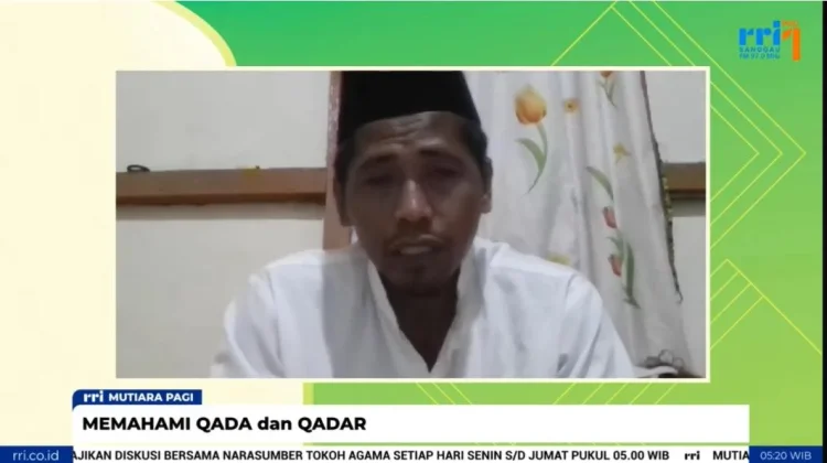 Memahami Qada dan Qadar Membentuk Sikap Tenang dan Bersyukur