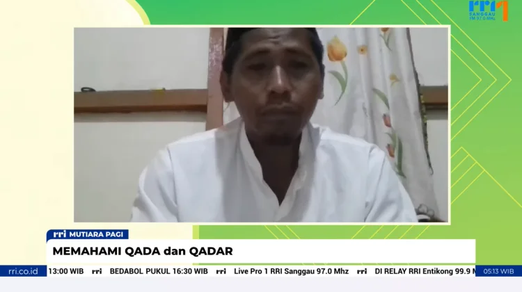 Iman Jadi Landasan Umat Islam dalam Bersikap dan Berperilaku