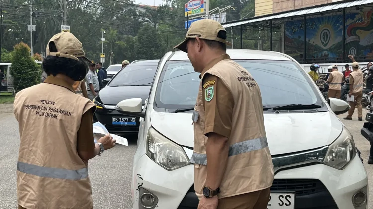 Opsen Pajak Dioptimalkan untuk Dongkrak PAD Sanggau