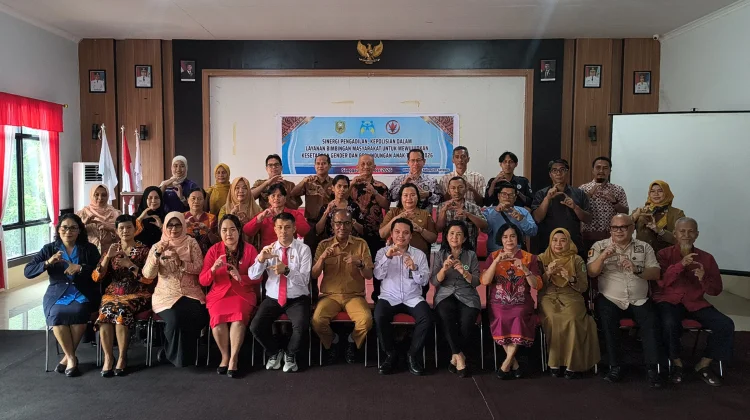Dinsos P3AKB Sanggau Dorong Penanganan Kekerasan Anak Lebih Terintegrasi