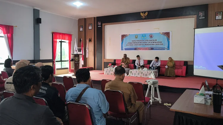 Polres Sanggau Tangani 14 Kasus Kejahatan Anak Sepanjang tahun 2026