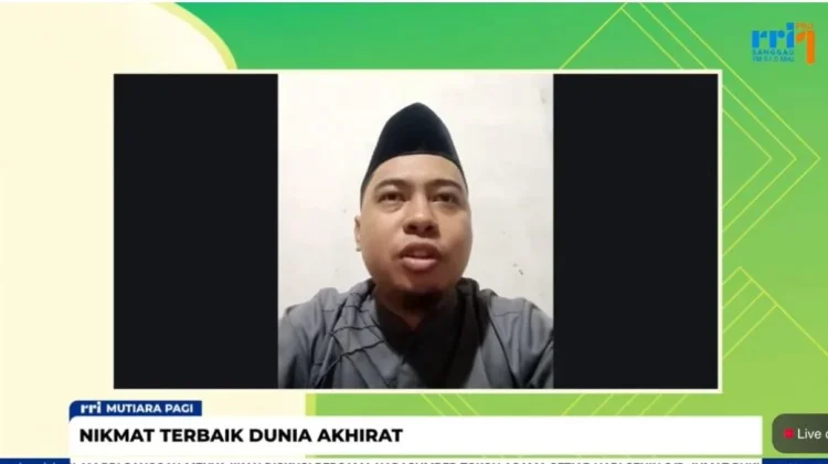 Dzikir Mengingat Allah Dapat Dilakukan dalam Setiap Keadaan
