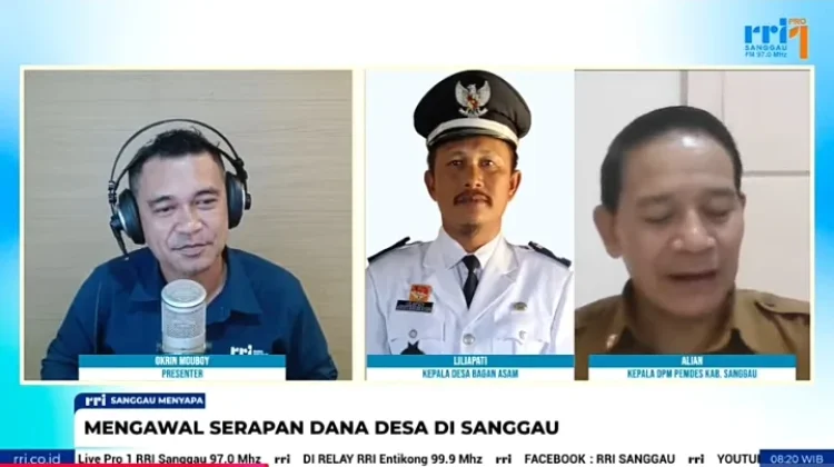 Desa Bagan Asam Fokus Perkuat Kesehatan Masyarakat pada 2026