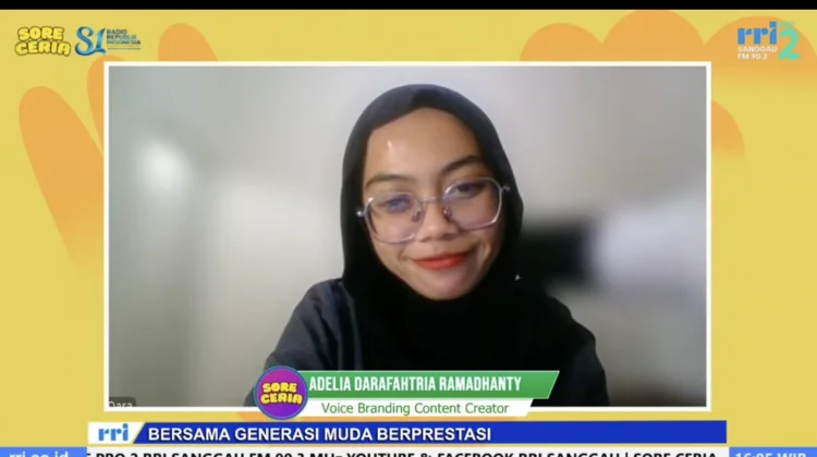 Tak Cukup Suara Bagus, Ini Kunci Jadi Voice Over Talent Profesional