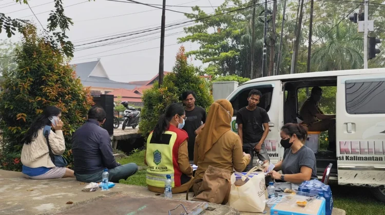 Penertiban Pajak Sanggau Himpun Rp96 Juta Lebih