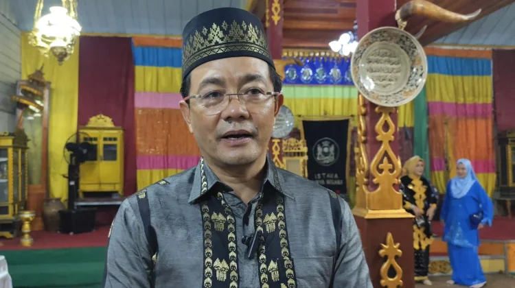 Festival Faradje' Pasaka Negeri Sanggau Masuki Tahun ke-18