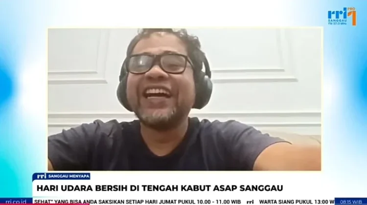 Kualitas Udara Memburuk, Alih Fungsi Hutan Disebut Turut Jadi Pemicu