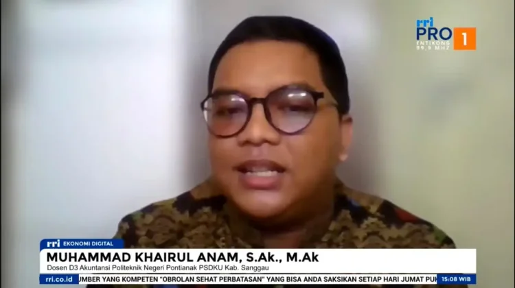 Ekonomi Digital Tumbuh Pesat Didukung Informasi Melimpah