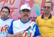Yohanes Ontot Harap Pers Sanggau Makin Dewasa