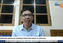Toleransi Tinggi Warnai Perayaan Imlek Sanggau