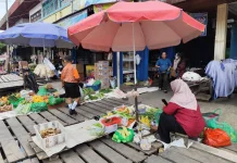 Harga Sayuran di Sanggau Naik jelang Ramadan