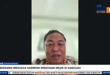 Enam Kecamatan Fokus Pengamanan Imlek di Sanggau